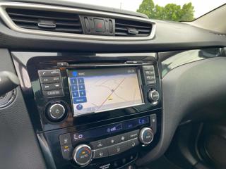 NISSAN Qashqai usata, con Immobilizzatore elettronico