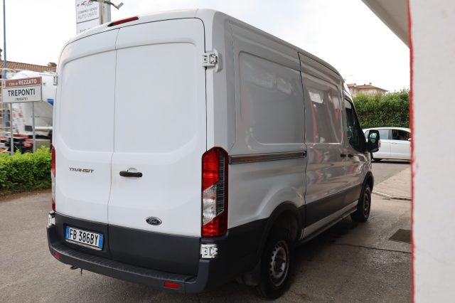 FORD Transit usata, con Climatizzatore