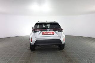 TOYOTA Yaris Cross usata 4