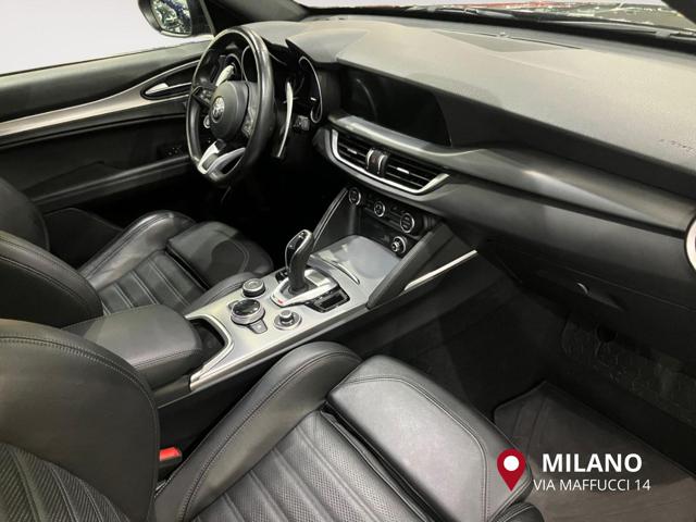 ALFA ROMEO Stelvio usata, con Fari Xenon