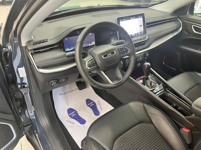 JEEP Compass usata, con ESP