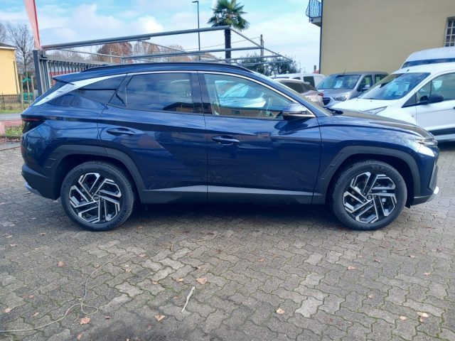 HYUNDAI Tucson usata, con Autoradio