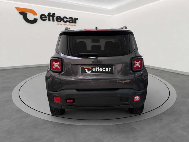JEEP Renegade usata, con Alzacristalli elettrici