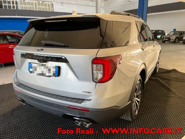 FORD Explorer usata, con Airbag