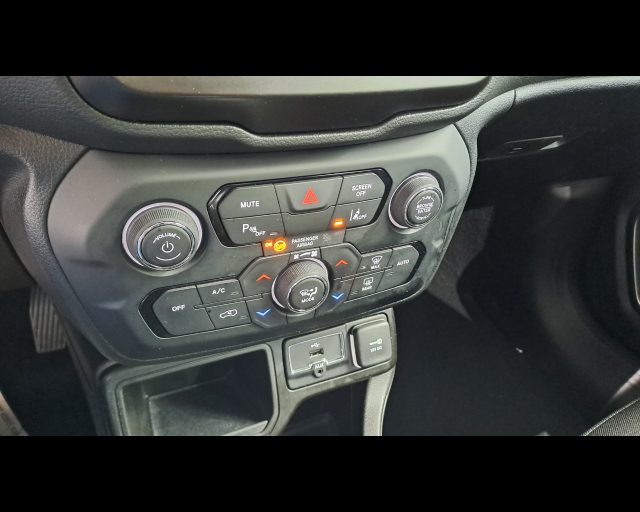 JEEP Renegade usata, con Specchietti laterali elettrici