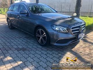 MERCEDES-BENZ E 200 d S.W. Auto Sport,Led