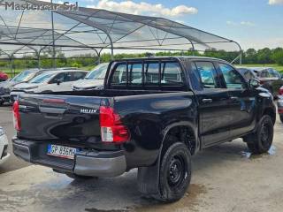 TOYOTA Hilux usata, con Antifurto