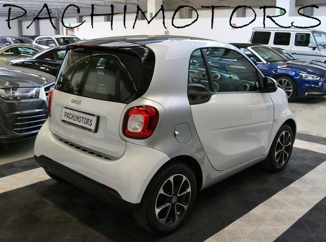 SMART ForTwo usata, con Controllo automatico clima