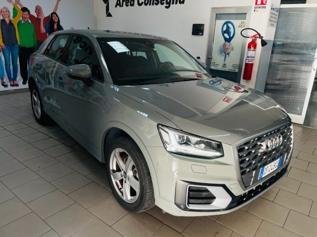 AUDI Q2 usata, con Airbag laterali