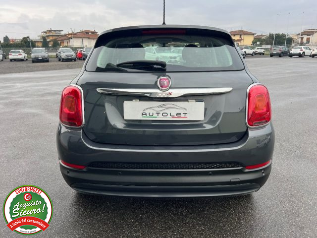FIAT 500X usata, con Controllo trazione