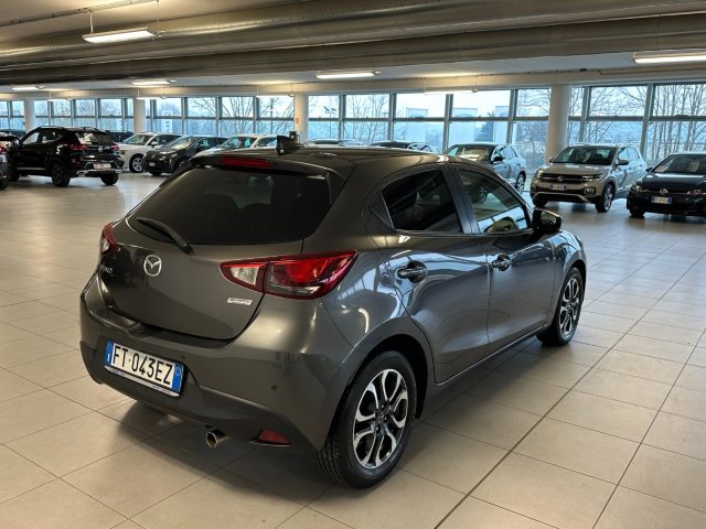 MAZDA 2 usata, con Boardcomputer