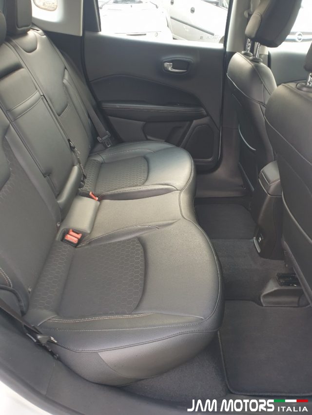 JEEP Compass usata, con Servosterzo