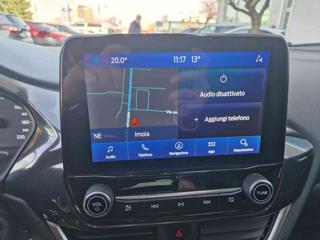 FORD Puma usata, con Controllo trazione