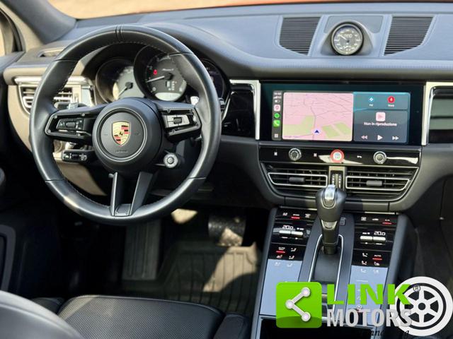 PORSCHE Macan usata, con Servosterzo