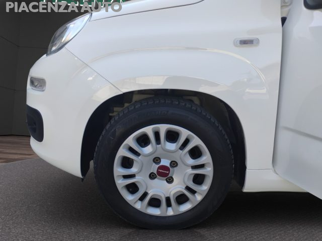 FIAT Panda usata, con Ruota di riserva