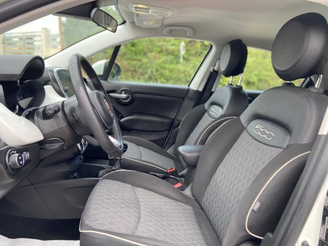 FIAT 500X usata, con Fendinebbia