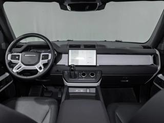 LAND ROVER Defender usata, con Airbag