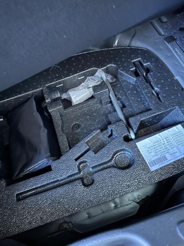 FIAT Panda usata, con USB