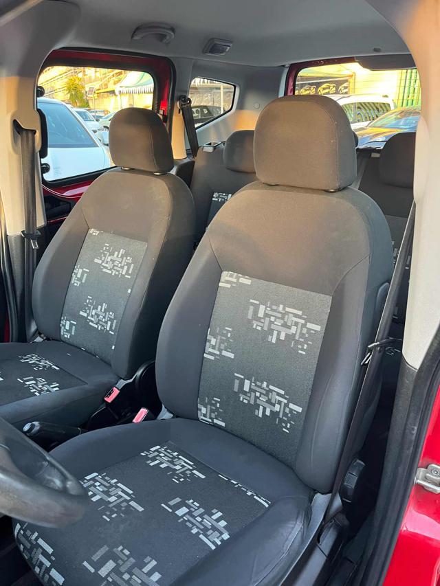 FIAT Qubo usata, con Filtro antiparticolato