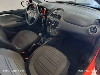 FIAT Punto Evo usata, con Cerchi in lega