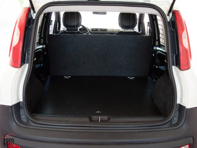 FIAT Panda usata, con Fendinebbia