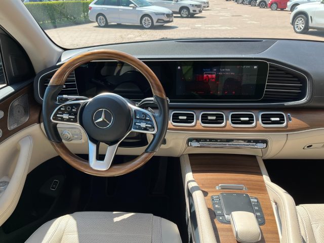 MERCEDES-BENZ GLE 350 usata, con Chiusura centralizzata