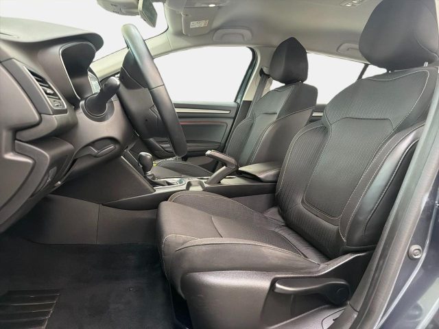 RENAULT Megane usata, con Controllo trazione