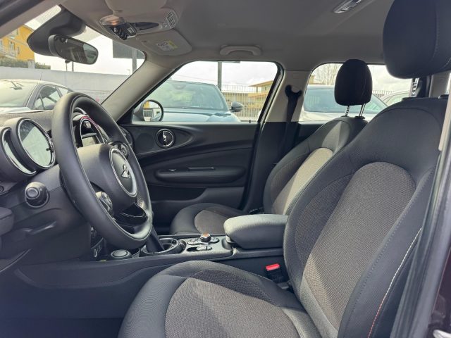 MINI Clubman usata, con Cerchi in lega