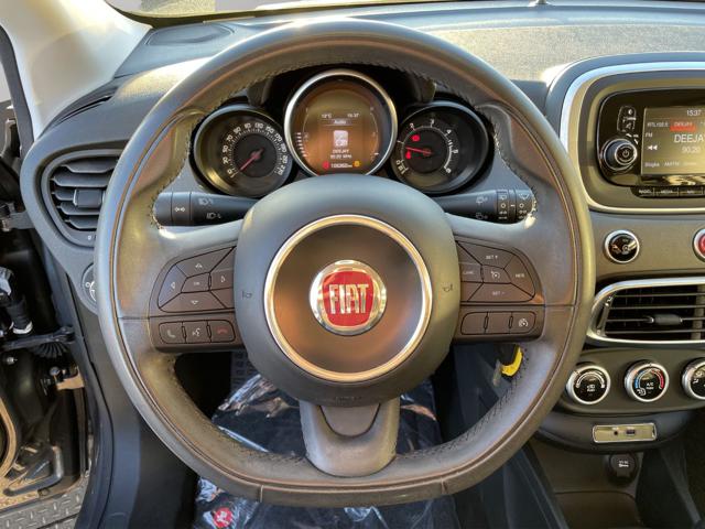 FIAT 500X usata, con Antifurto