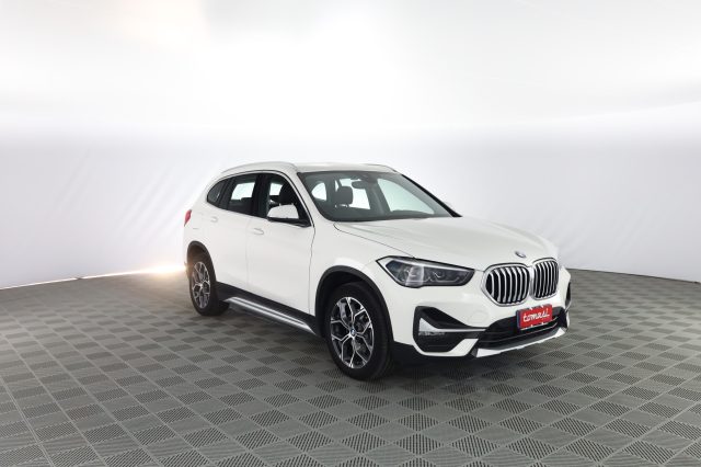 BMW X1 usata 1