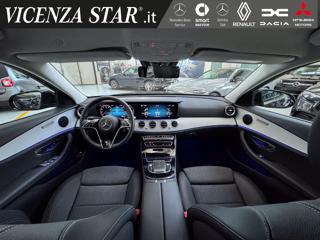 MERCEDES-BENZ E 200 usata, con Controllo automatico clima