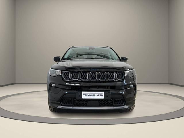 JEEP Compass usata, con Airbag