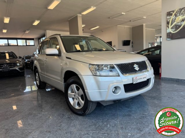 SUZUKI Grand Vitara usata, con Airbag Passeggero