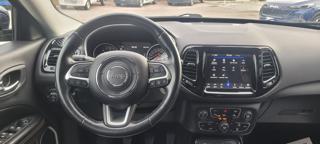 JEEP Compass usata, con Climatizzatore