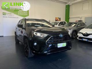 TOYOTA RAV 4 MY23 usata, con Chiusura centralizzata