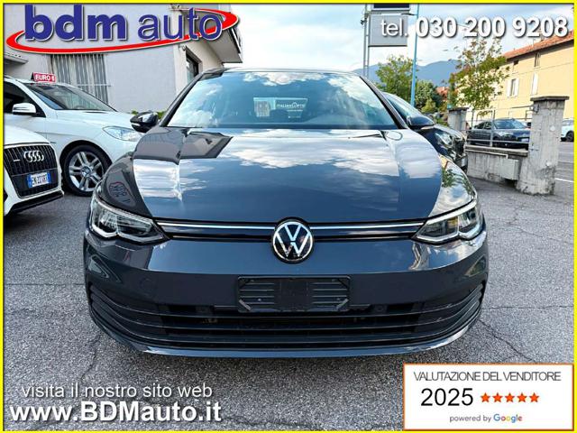 VOLKSWAGEN Golf usata, con Volante in pelle