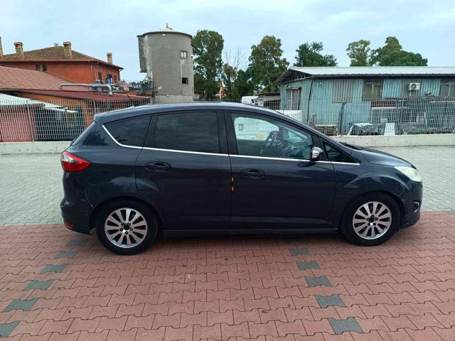 FORD C-Max usata, con Immobilizzatore elettronico