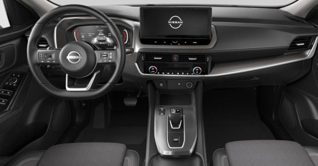 NISSAN Qashqai usata, con Airbag Passeggero