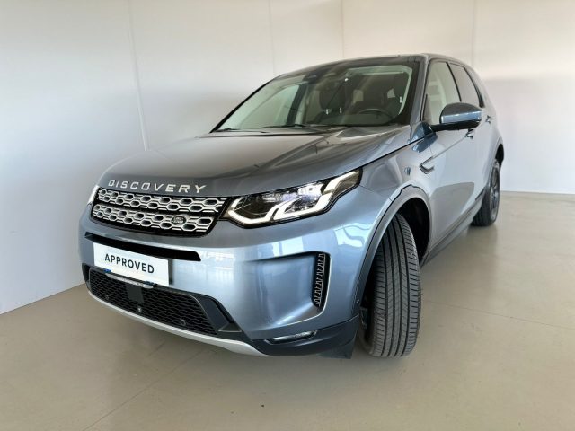 LAND ROVER Discovery Sport usata, con ABS