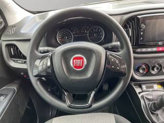 FIAT Doblo usata, con Bluetooth