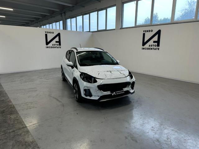 FORD Fiesta usata, con ABS