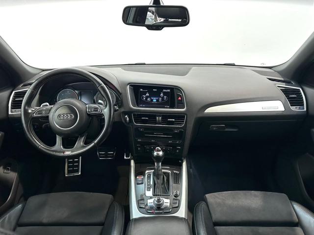AUDI SQ5 usata, con Boardcomputer