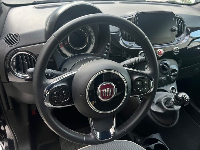 FIAT 500 usata, con Cerchi in lega