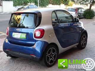 SMART ForTwo usata, con Airbag Passeggero