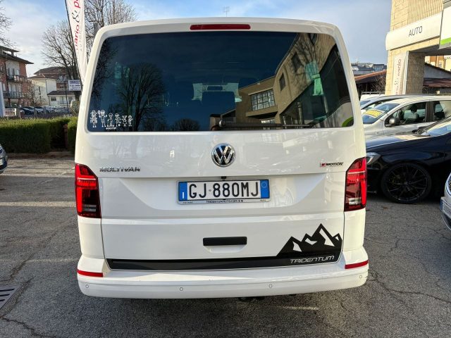 VOLKSWAGEN Multivan usata 4