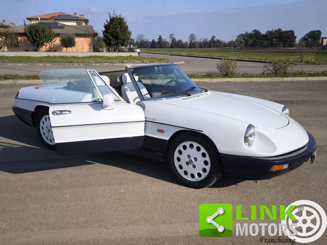 ALFA ROMEO Spider usata 16