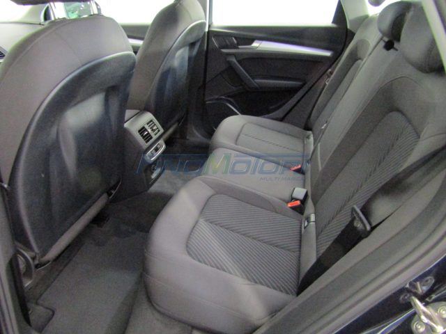 AUDI Q5 usata, con Controllo automatico clima