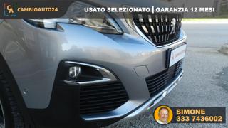 PEUGEOT 3008 usata, con Supporto lombare