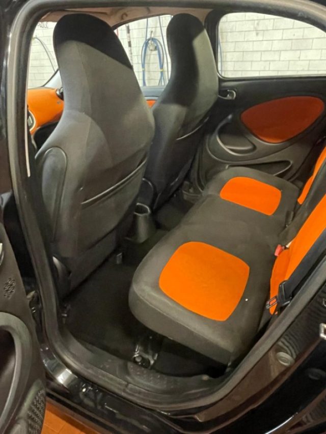 SMART ForFour usata, con Airbag