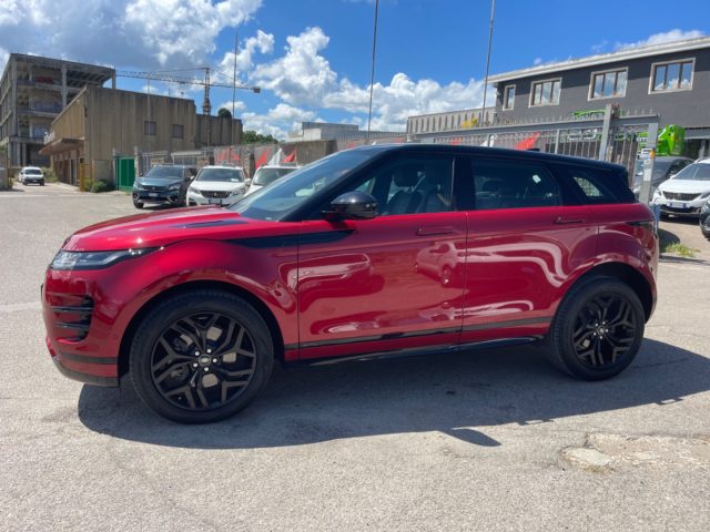 LAND ROVER Range Rover Evoque usata 9